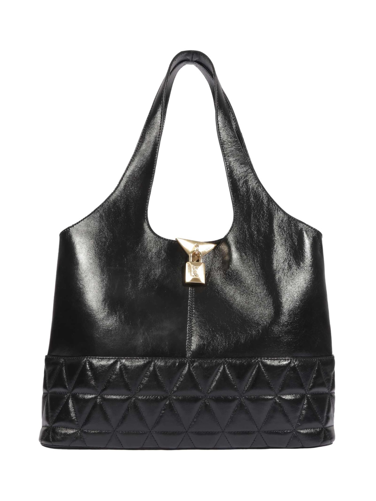 Bolsa Feminina de Ombro – Preto Schutz