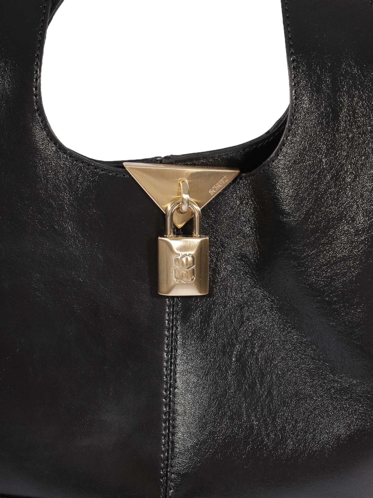 Bolsa Feminina de Ombro – Preto Schutz