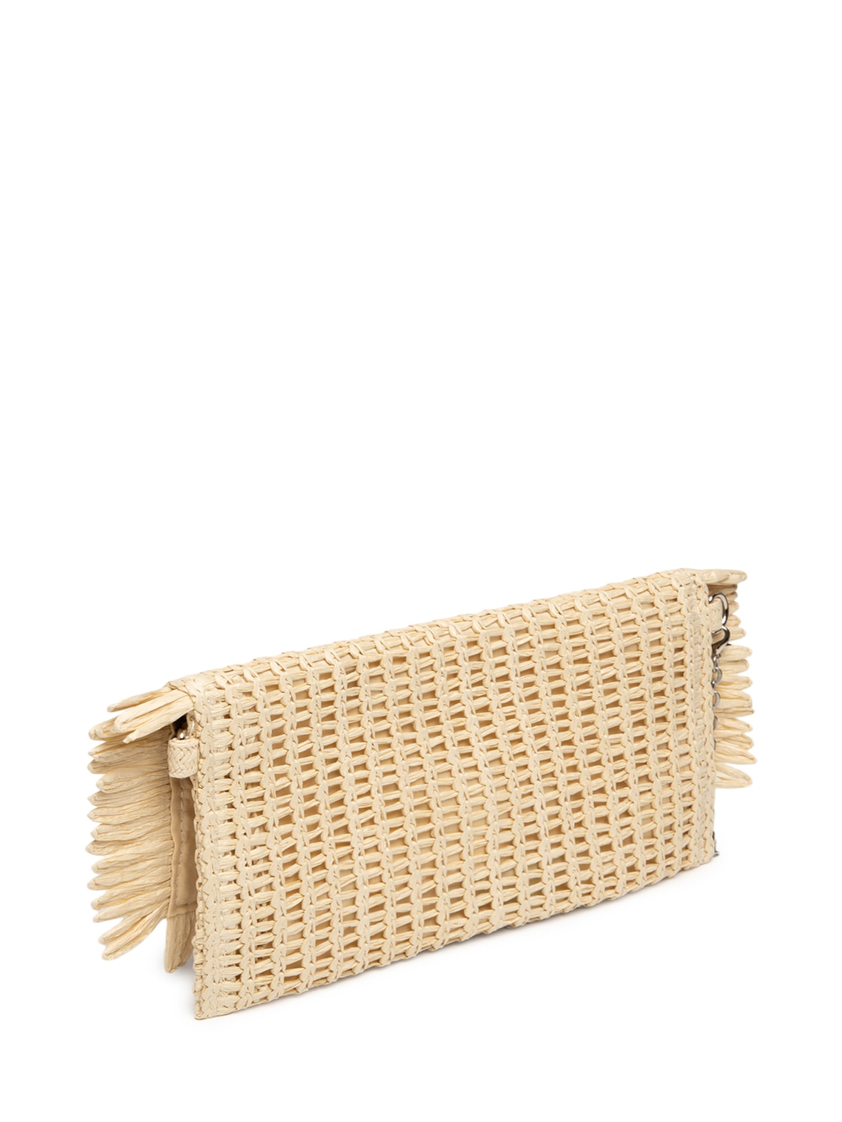 Bolsa Feminina De Palha Bege Mktbeach