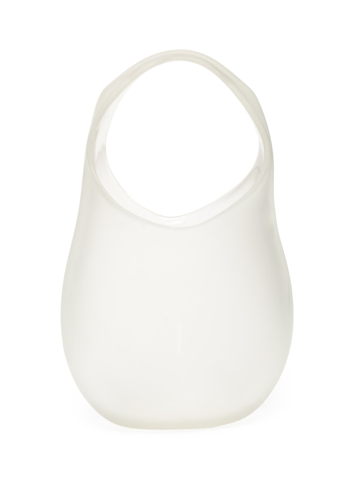 Bolsa Feminina De Vidro - Branco