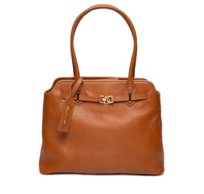 Bolsa Feminina Delhi Caramelo - Marrom
