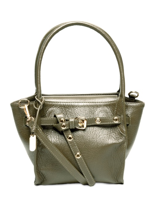 Bolsa Feminina Delhi Tomilho - Verde