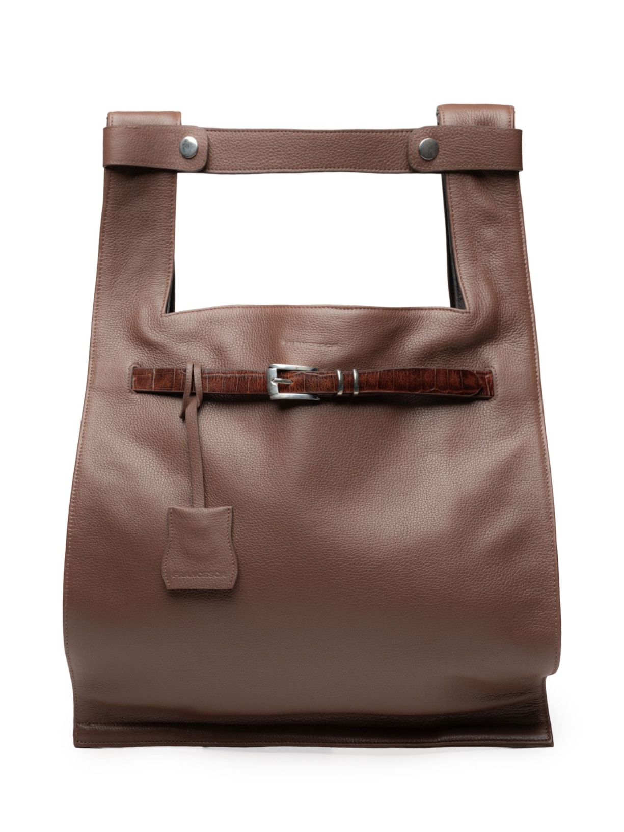 Bolsa Feminina Delta Marrom Francesca