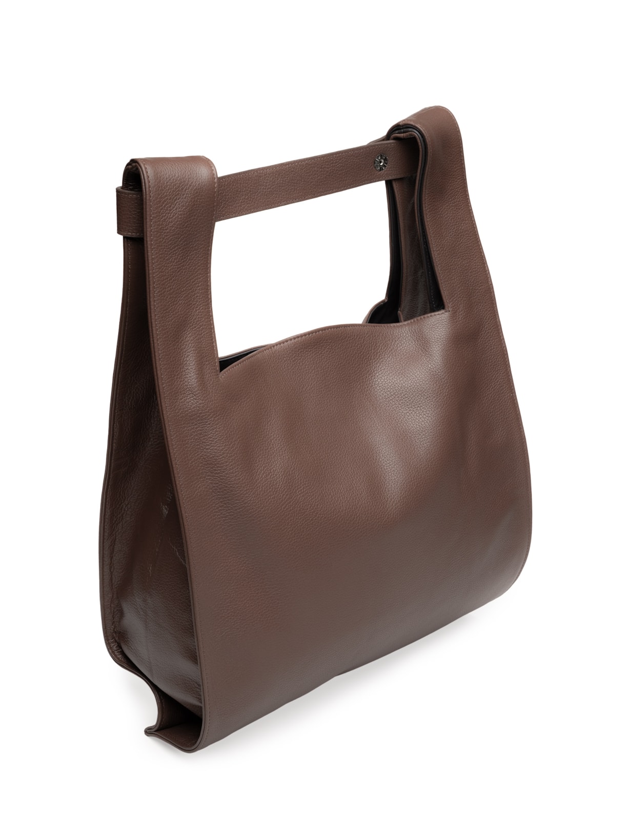 Bolsa Feminina Delta Marrom Francesca