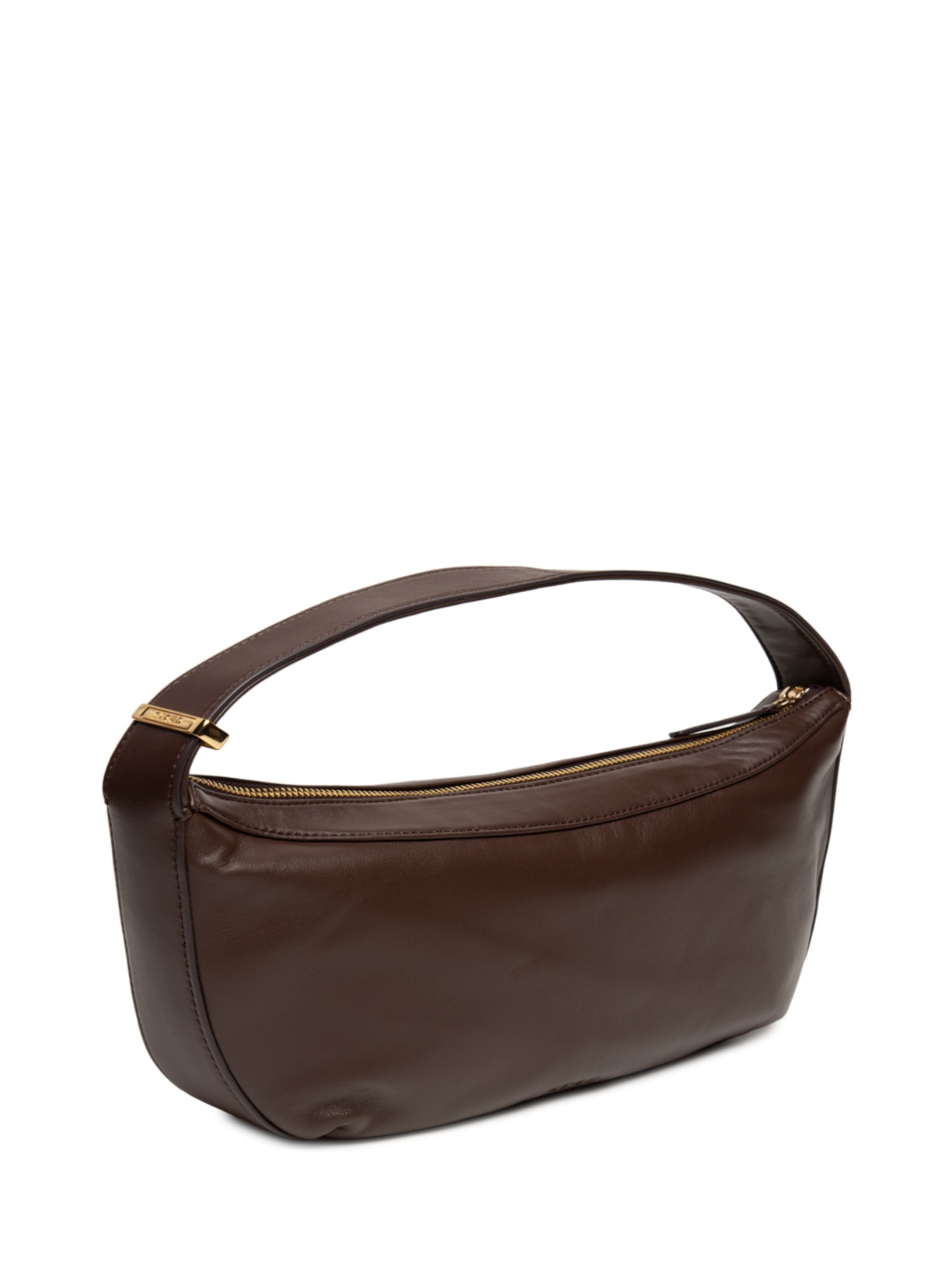 Bolsa Feminina Demy Shoulder Bag Marrom Staud