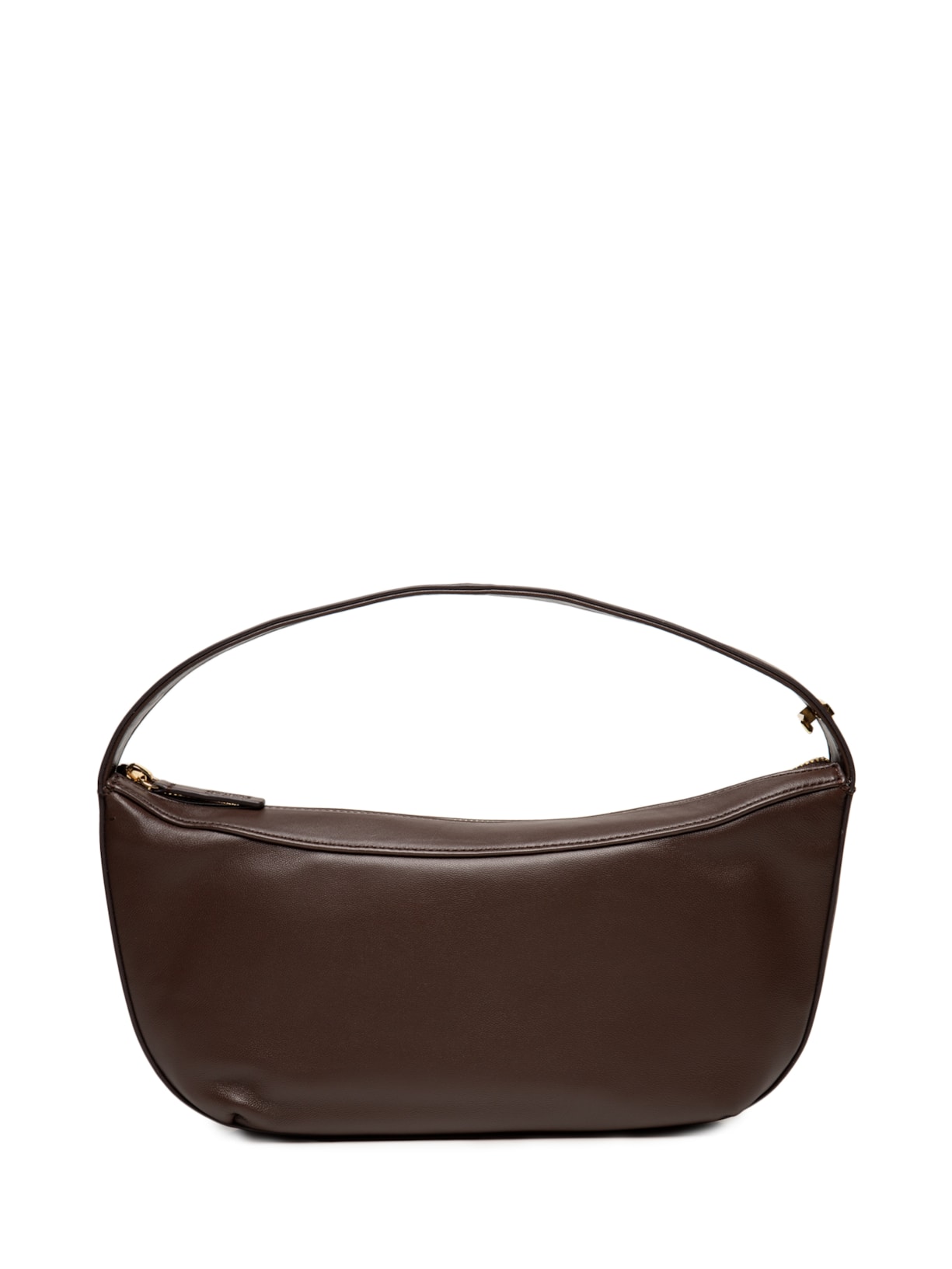 Bolsa Feminina Demy Shoulder Bag Marrom Staud