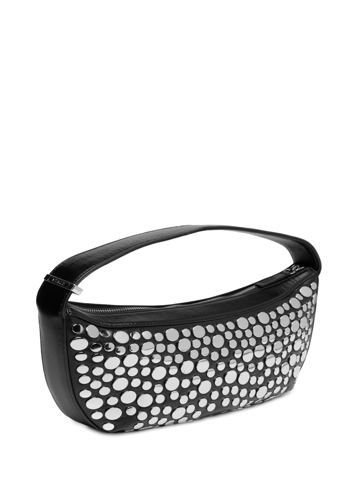 Bolsa Feminina Demy Shoulder Bag Preto Staud