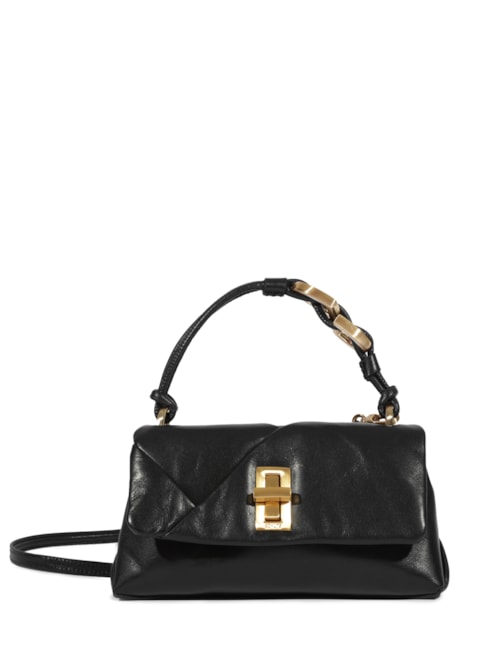 Bolsa Feminina Detalhes - Preto