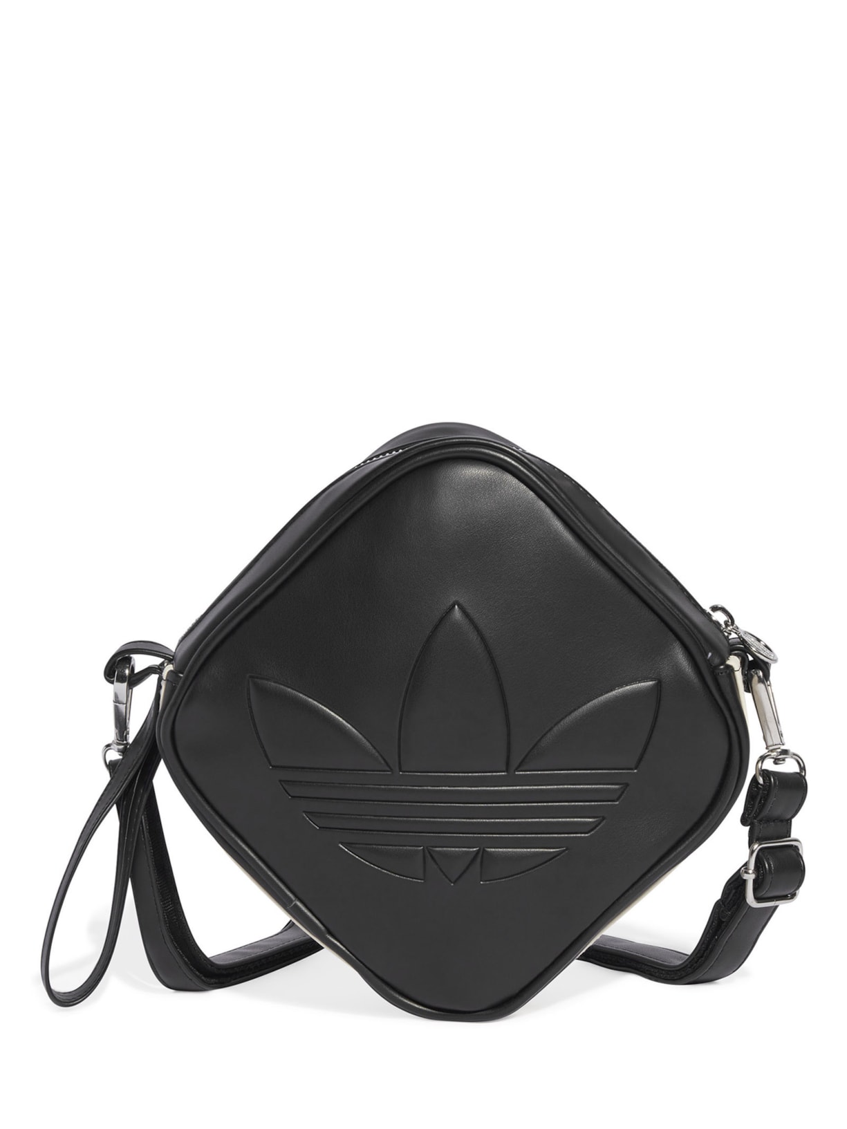 Bolsa Feminina Diamond Shapped Bag - Preto