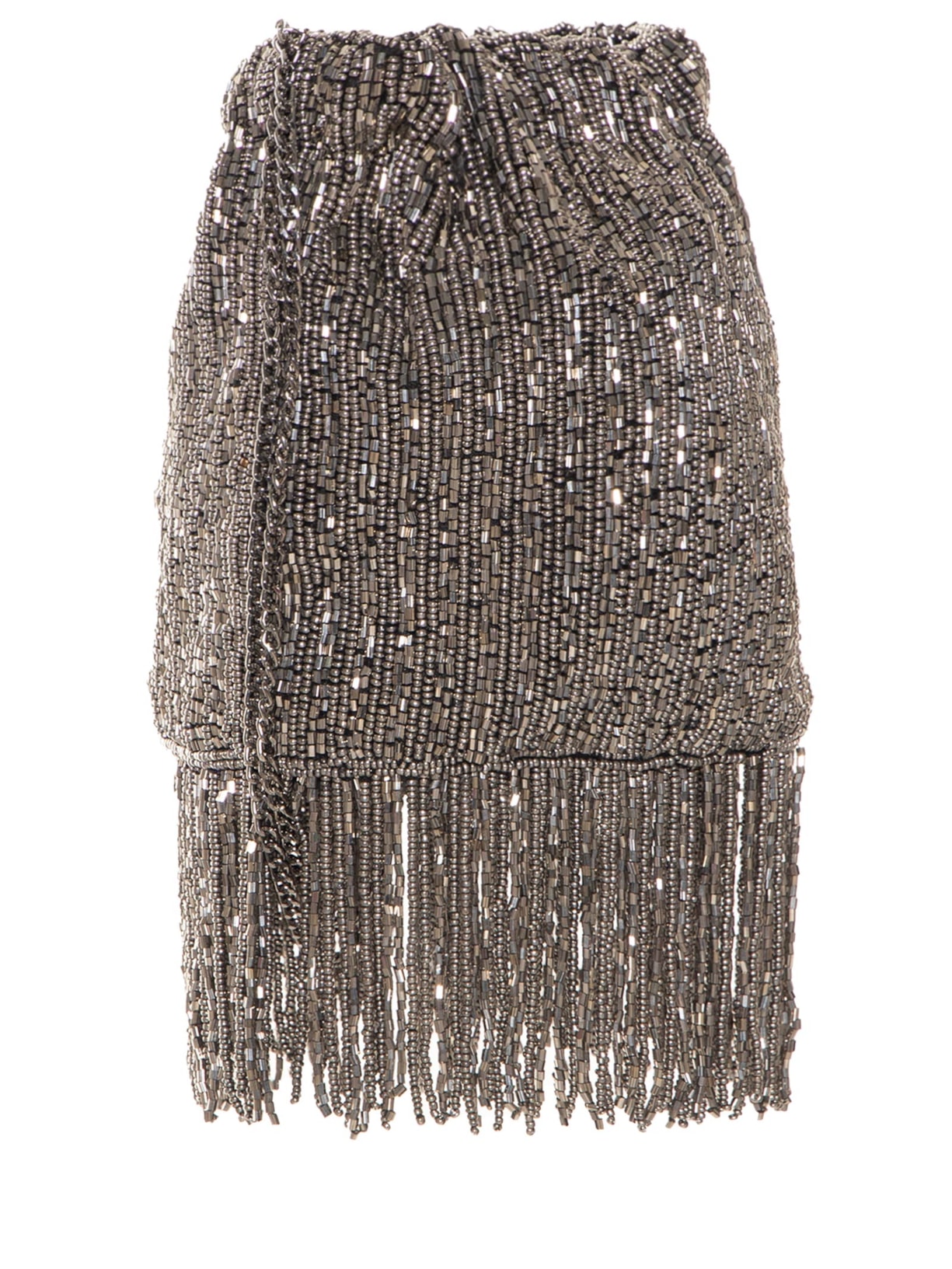 Bolsa Feminina Diana Prata Le Lis