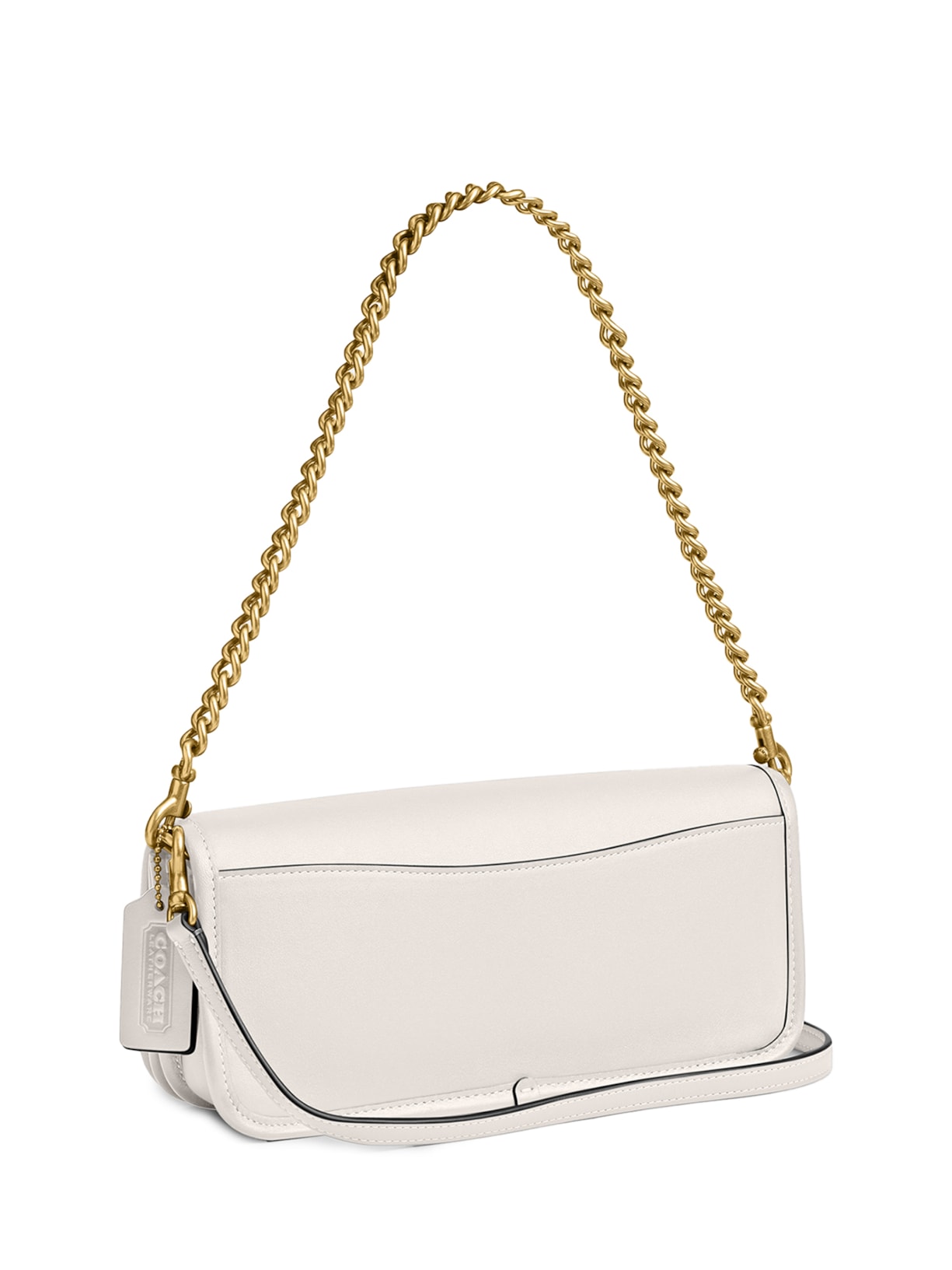 Bolsa Feminina Dinky Branco Coach