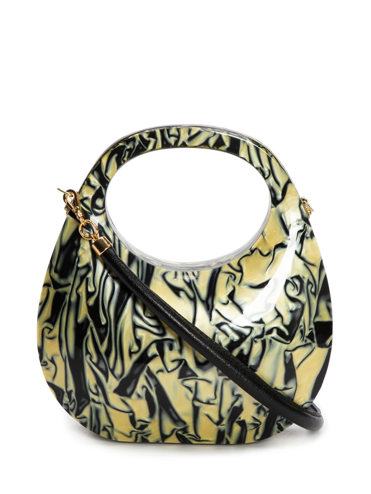 Bolsa Feminina Donut Bag Yellowish - Amarelo