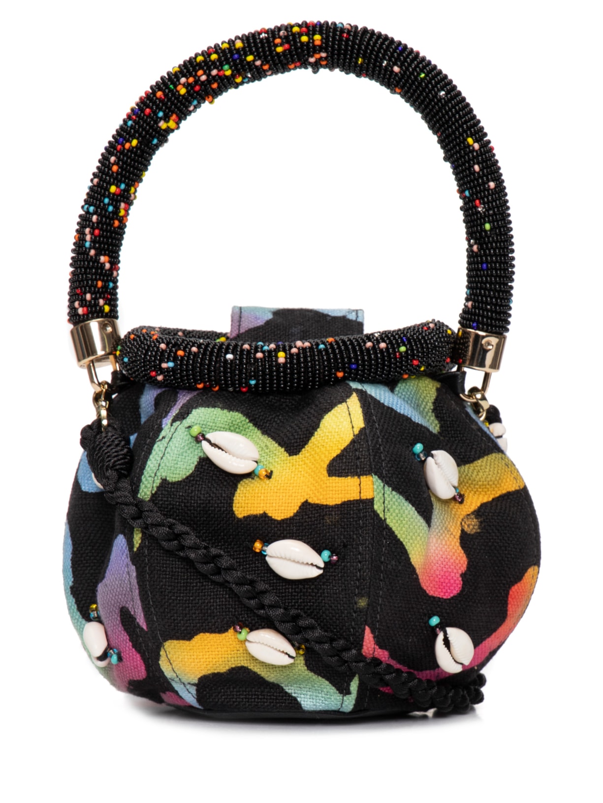 Bolsa Feminina Dots - Preto