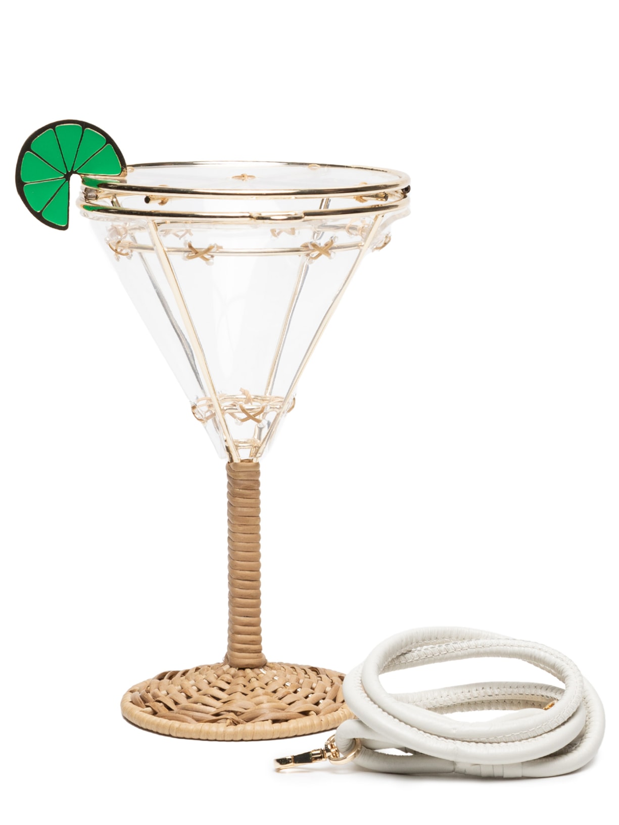 Bolsa Feminina Drink Bag - Bege