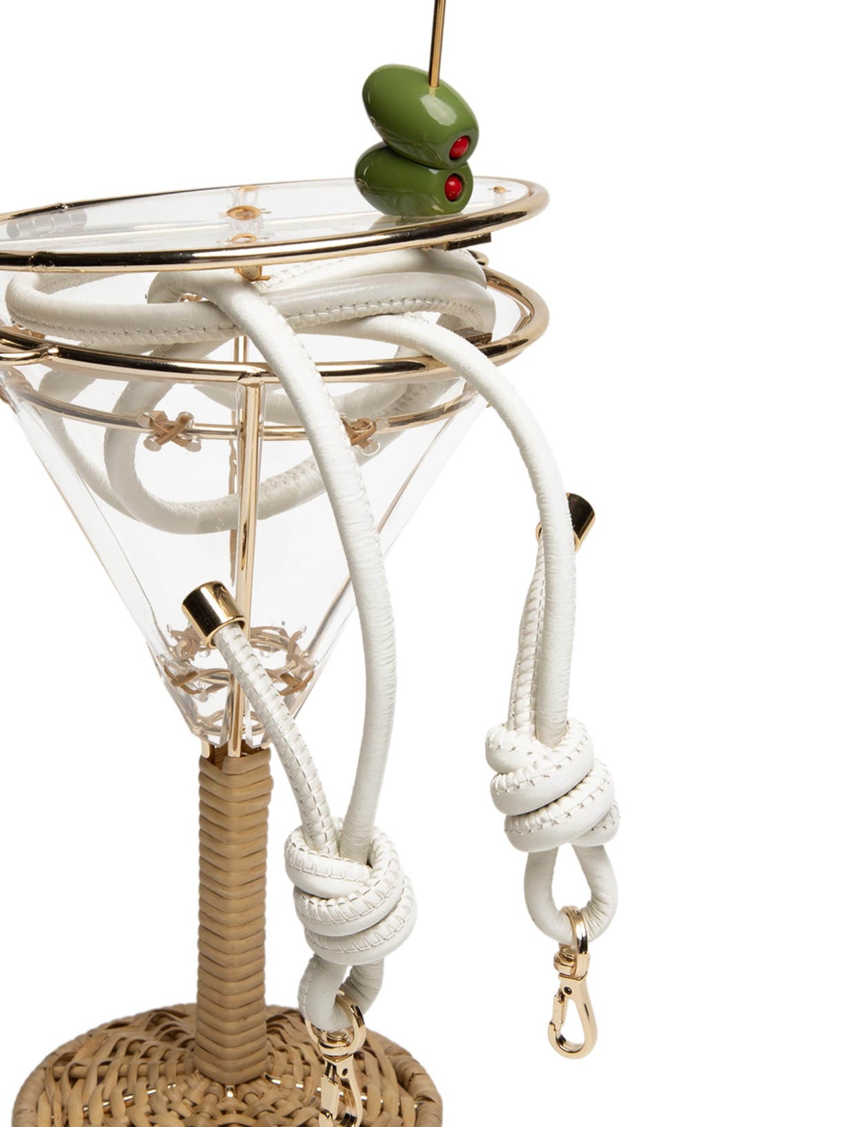 Bolsa Feminina Drink Martini – Bege Waiwai