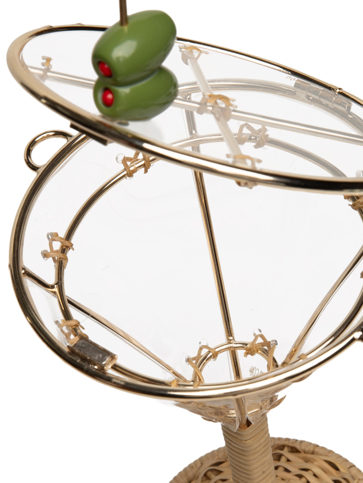 Bolsa Feminina Drink Martini – Bege Waiwai