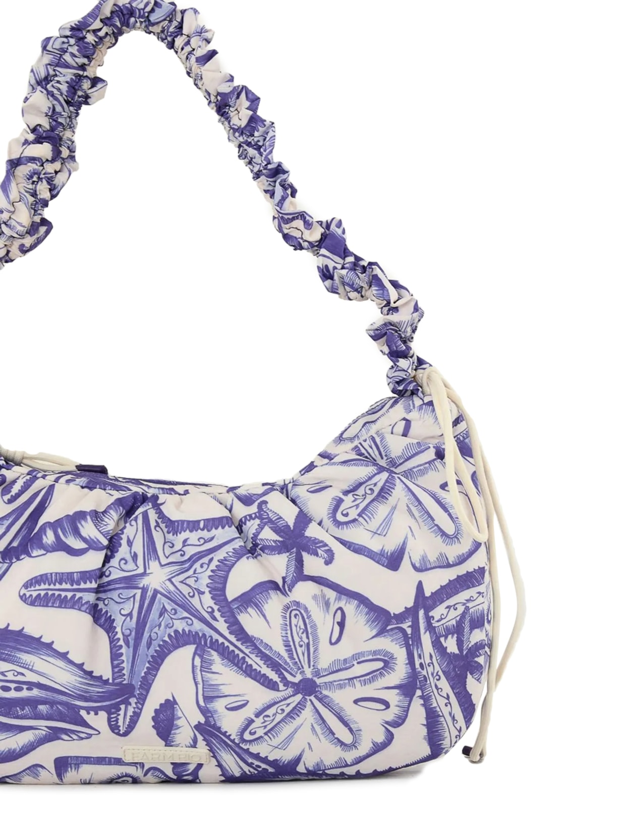 Bolsa Feminina Dunas Aventurei Azul Farm Etc