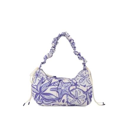 Bolsa Feminina Dunas Aventurei - Azul