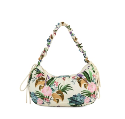 Bolsa Feminina Dunas Midnight Macaw - Branco