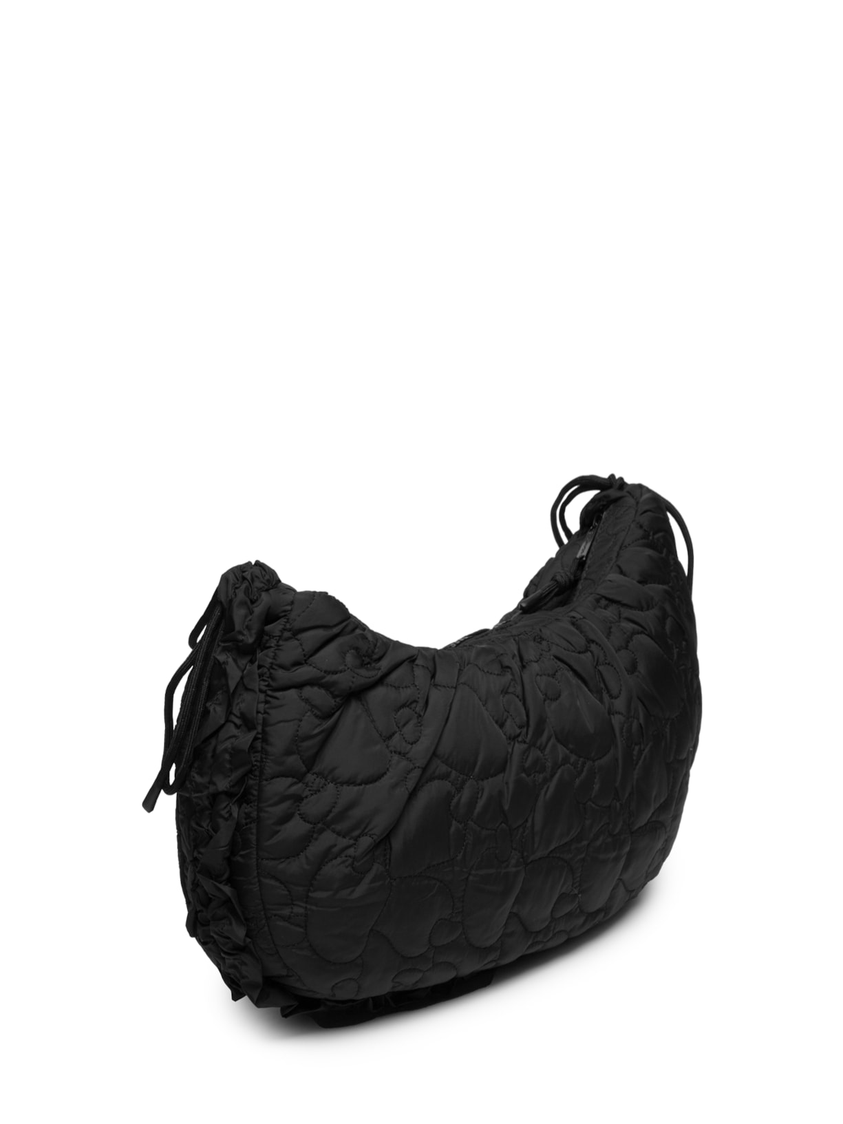 Bolsa Feminina Dunas Puffer Preto Farm Etc