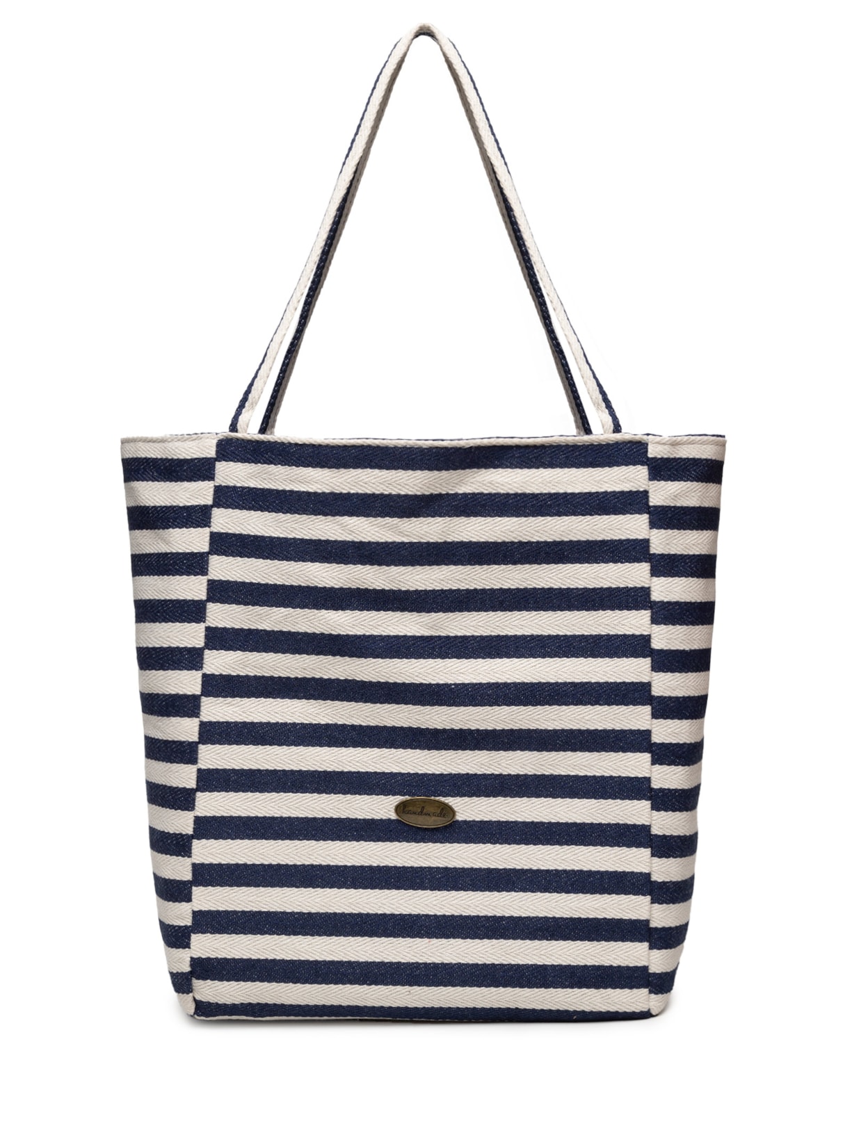Bolsa Feminina Dupla Face Beachwear Azul Mktbeach