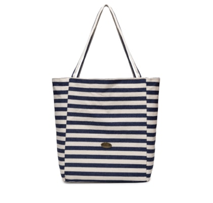 Bolsa Feminina Dupla Face Beachwear - Azul