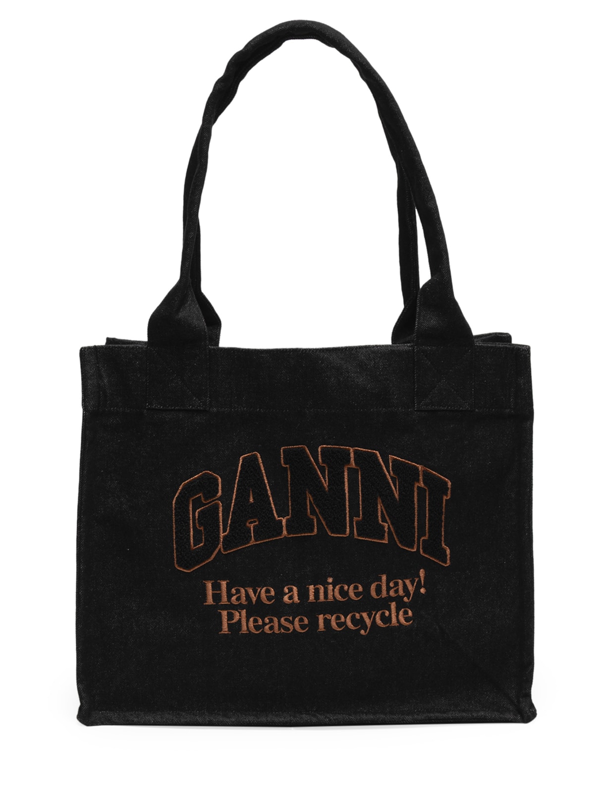 Bolsa Feminina Easy Shopper - Preto