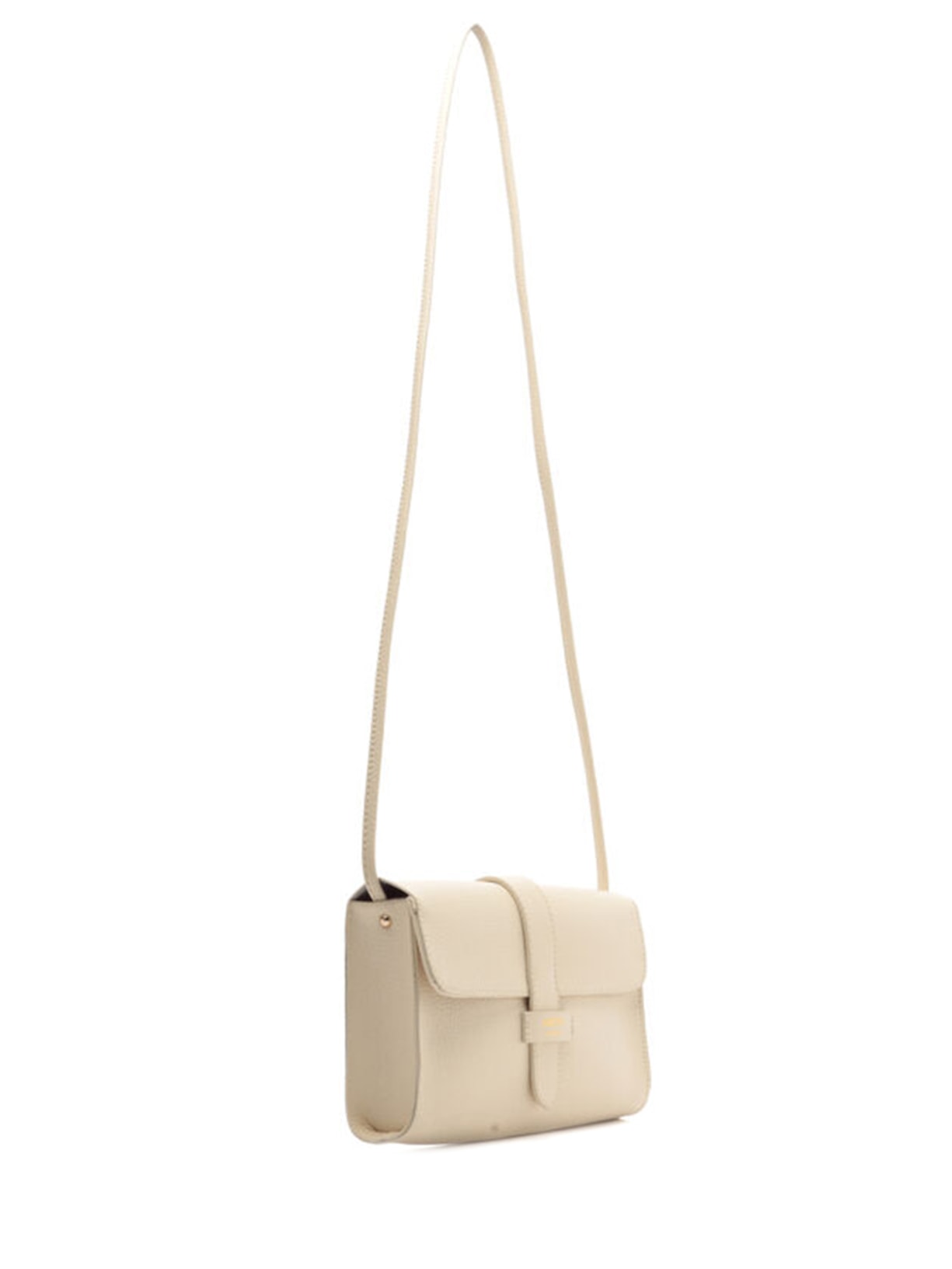 Bolsa Feminina Eco Big Floater Panacota Branco Arezzo