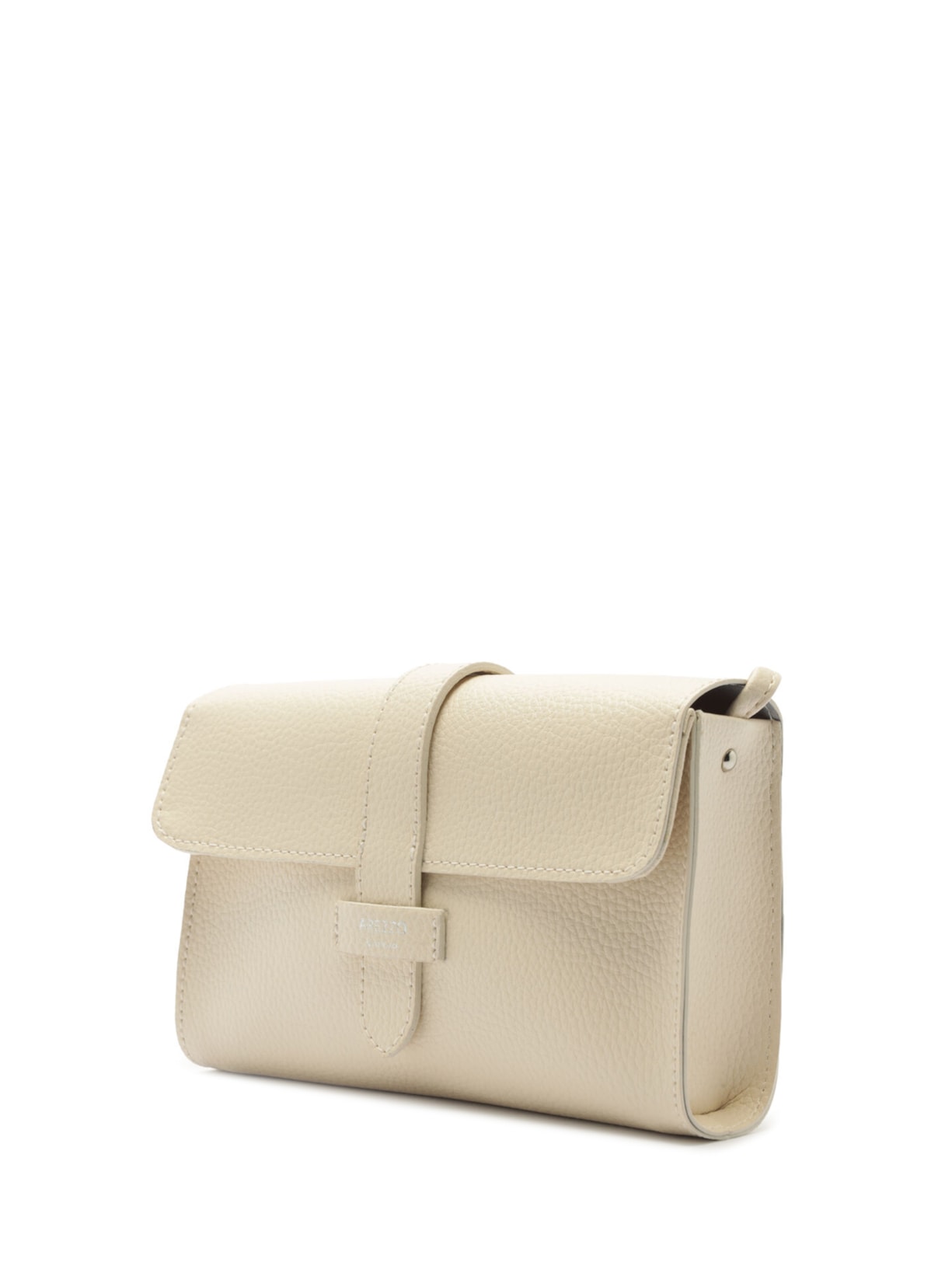 Bolsa Feminina Eco Big Floater Panacota Branco Arezzo