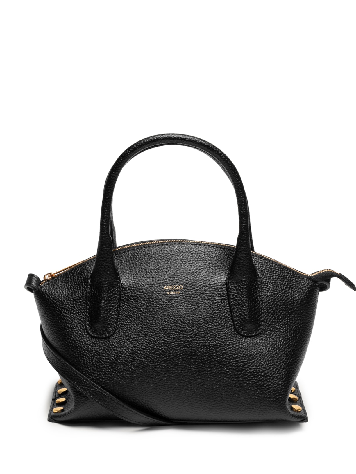 Bolsa Feminina Eco Big Floater Preto Arezzo