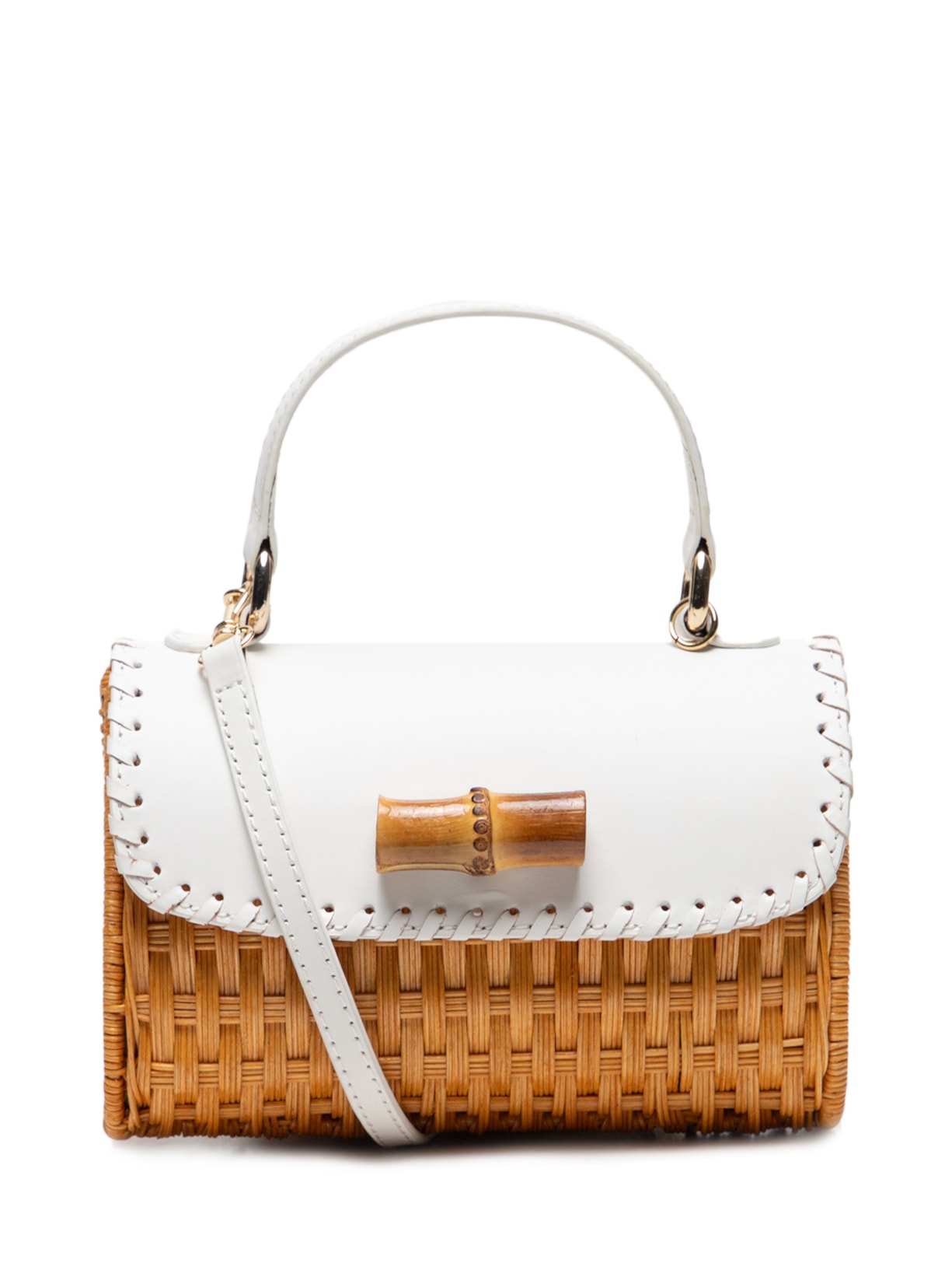 Bolsa Feminina Eliza Ltr - Bege