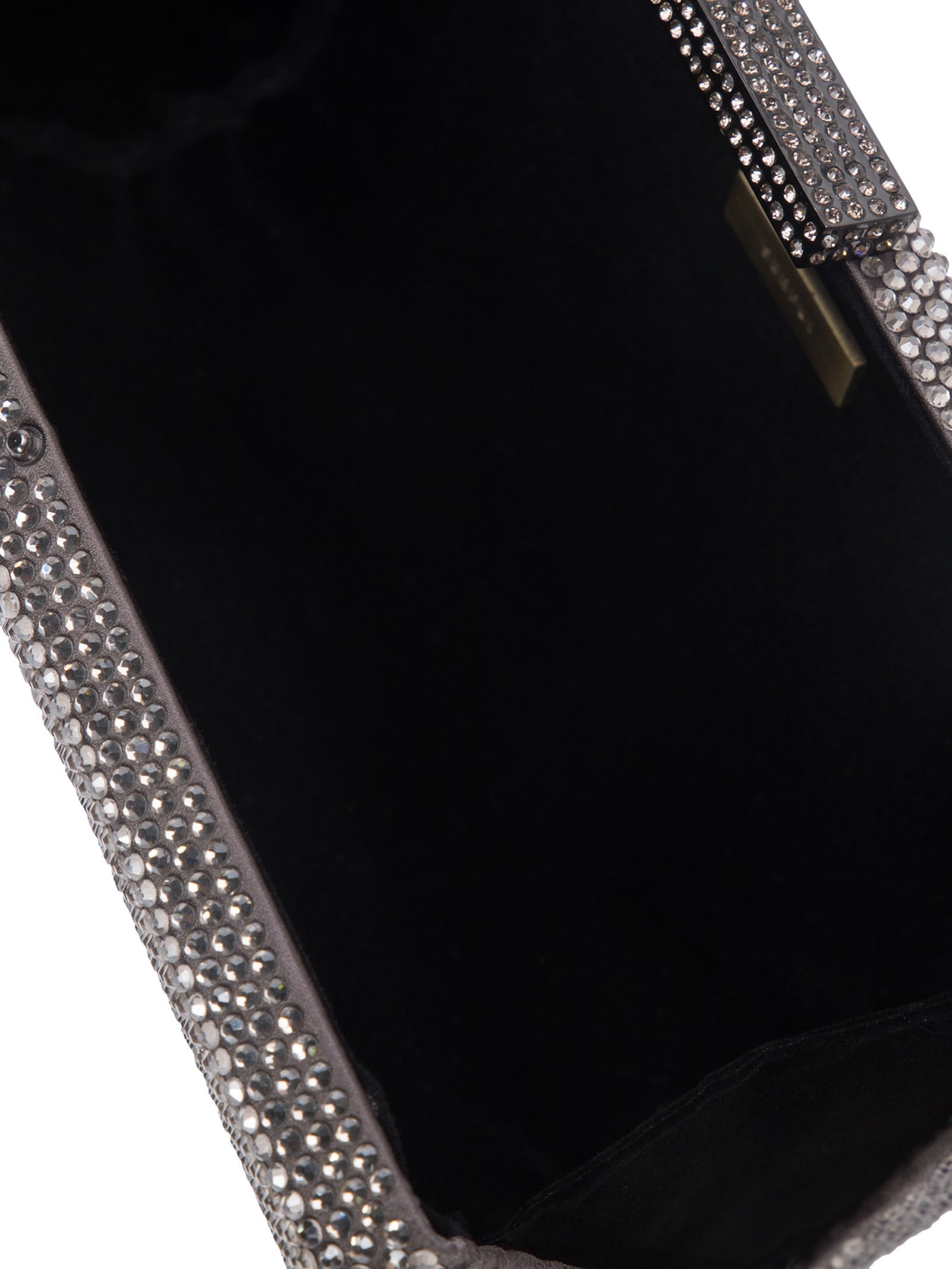 Bolsa Feminina Ellen Colorado Diamond Prata Serpui