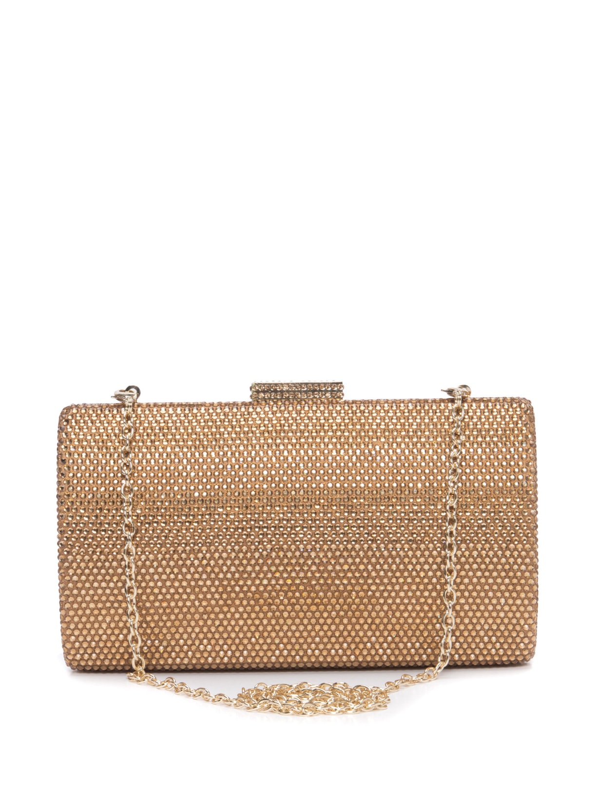 Bolsa Feminina Ellen Colorado - Dourado