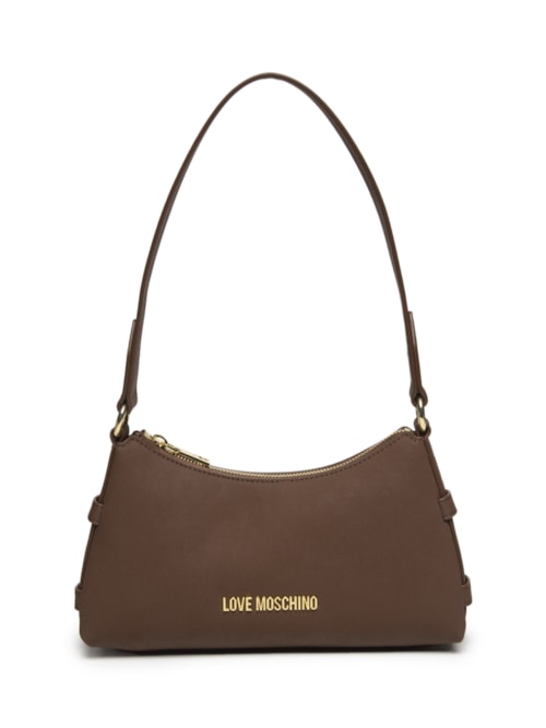 Bolsa Feminina Em PU - Marrom