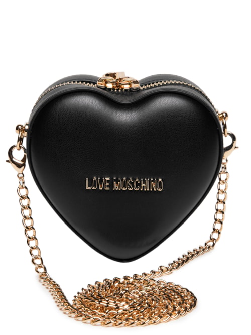 Bolsa Feminina Em PU - Preto