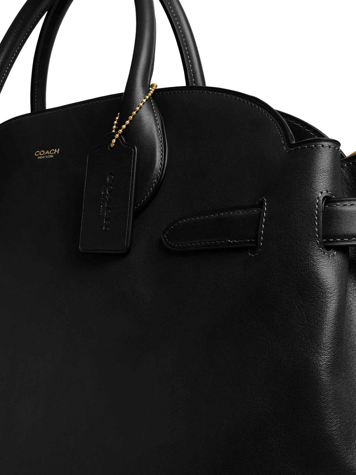 Bolsa Feminina Empire Carryall 48 – Preto Coach