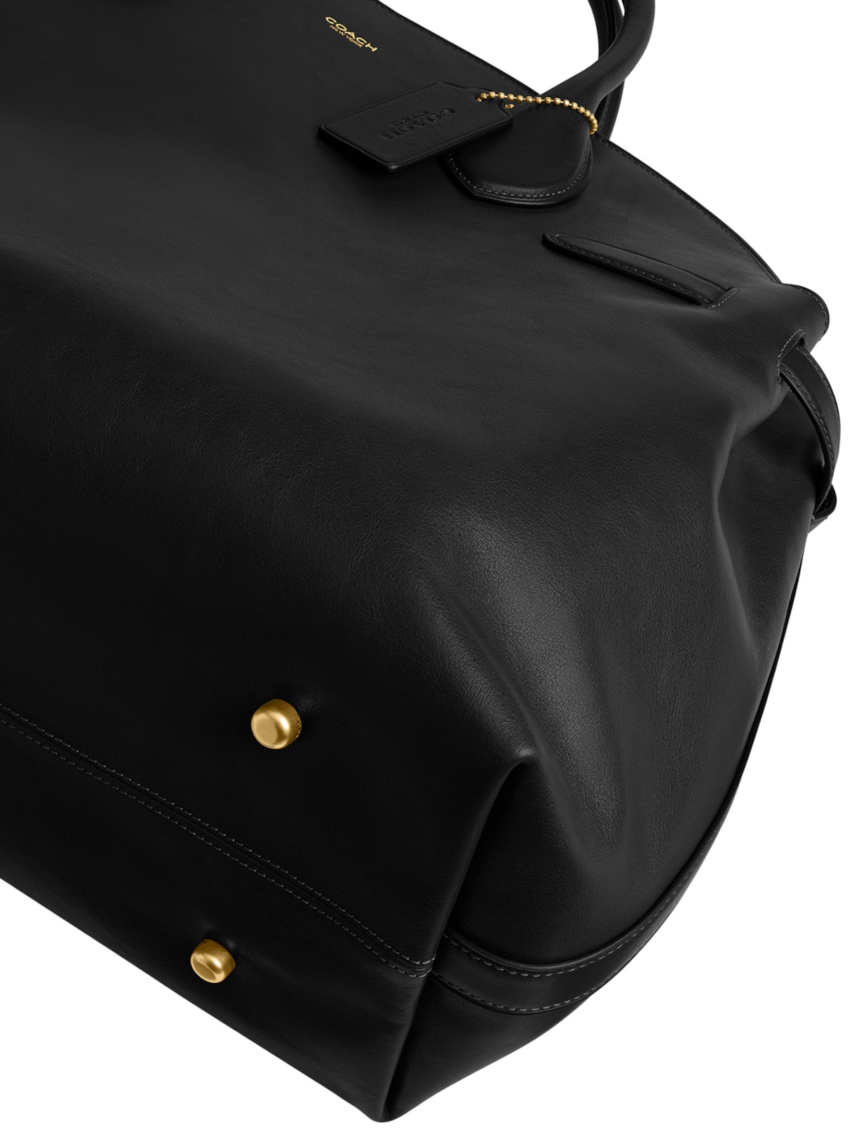 Bolsa Feminina Empire Carryall 48 – Preto Coach