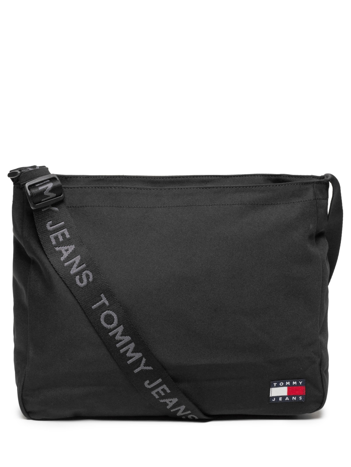 Bolsa Feminina Ess Daily Crossbody Preto Tommy Jeans