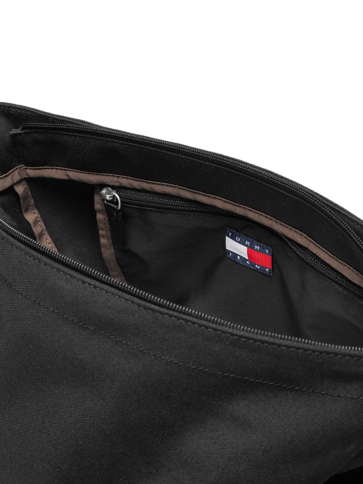 Bolsa Feminina Ess Daily Crossbody Preto Tommy Jeans