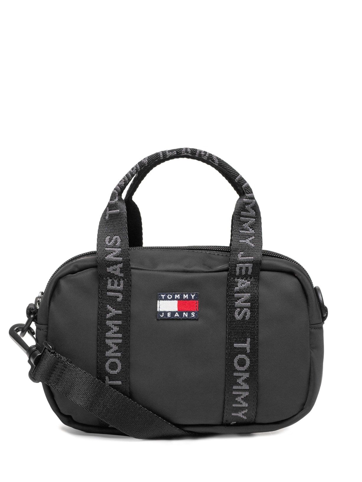 Bolsa Feminina Ess Daily Crossover Preto Tommy Jeans