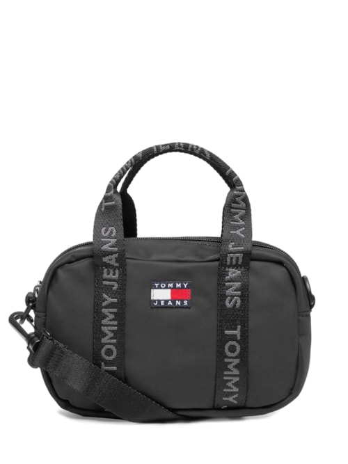 Bolsa Feminina Ess Daily Crossover - Preto