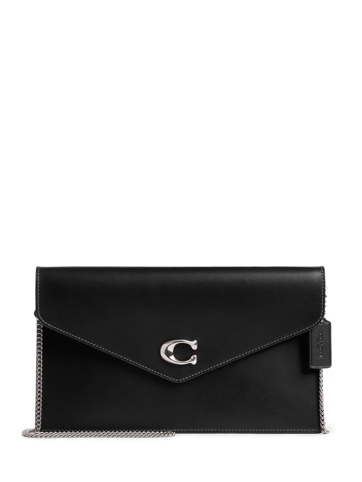 Bolsa Feminina Essential Clutch - Preto