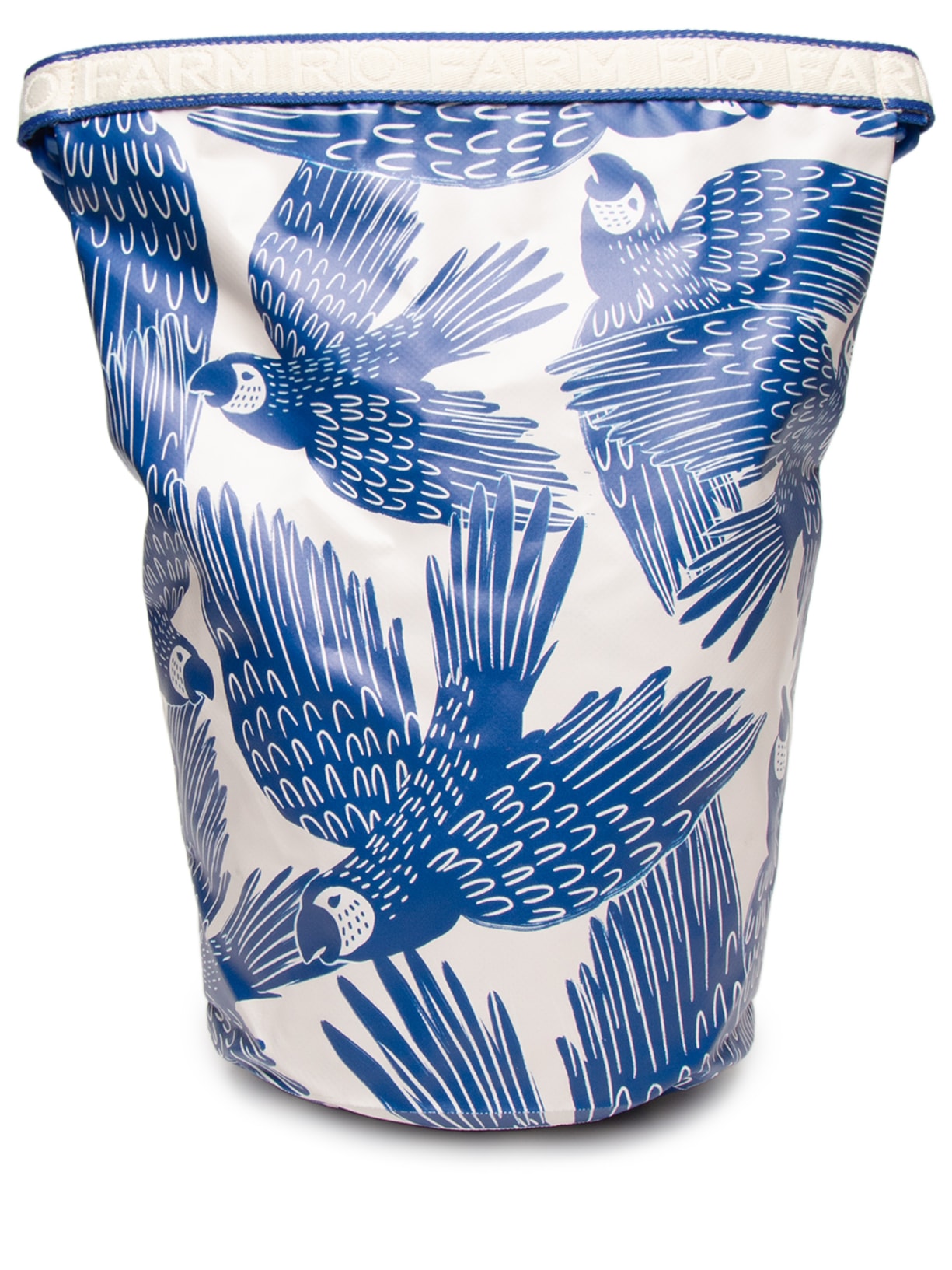 Bolsa Feminina Estanque Quadriculado Palermo - Azul