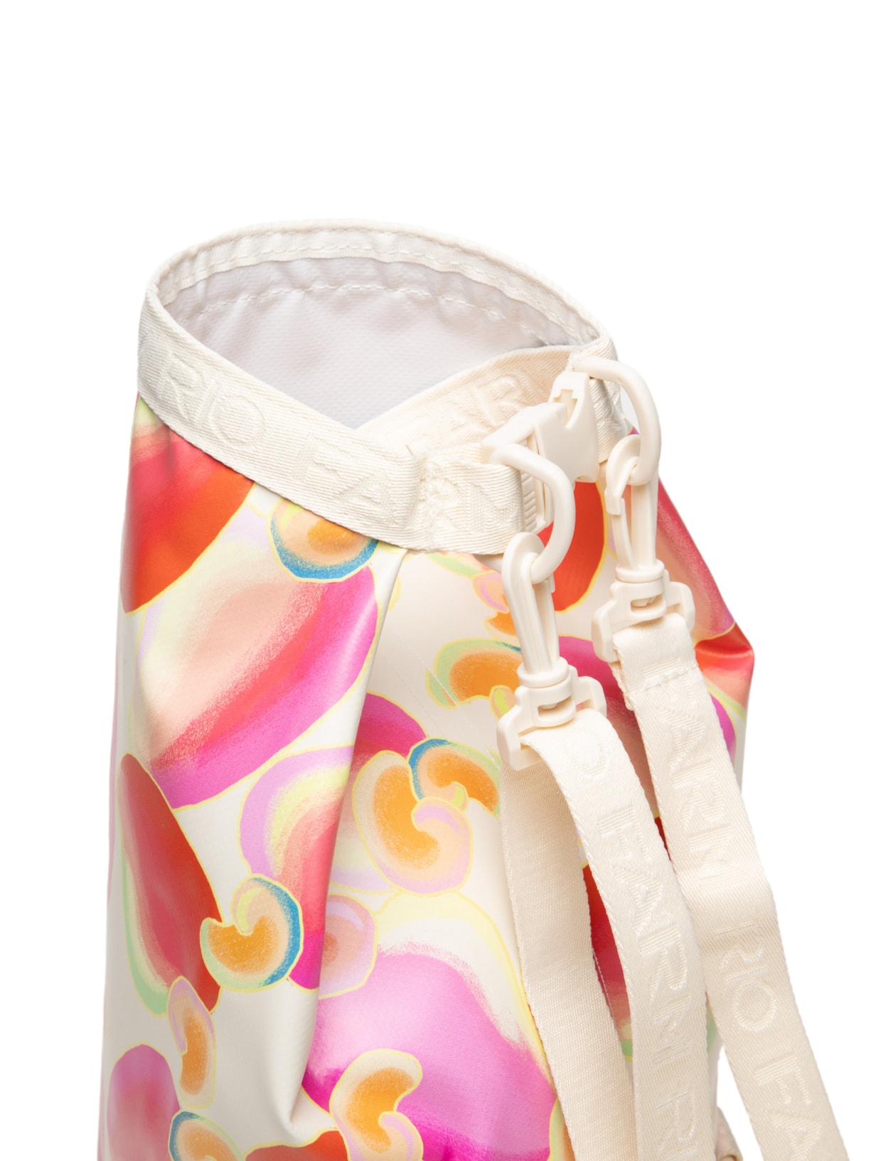 Bolsa Feminina Estanque Suco De Caju Branco Farm Etc