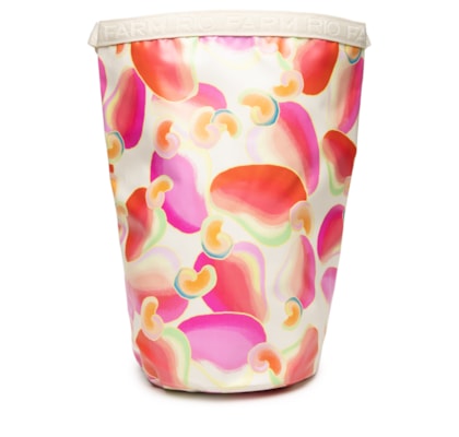 Bolsa Feminina Estanque Suco De Caju - Branco