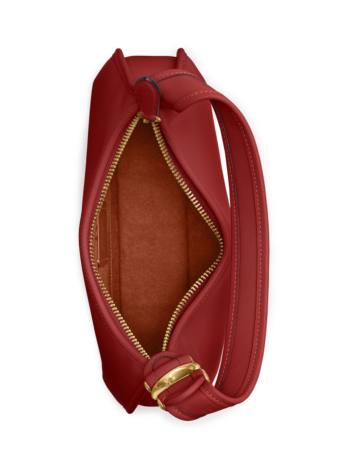 Bolsa Feminina Eve Shoulder Vermelho Coach