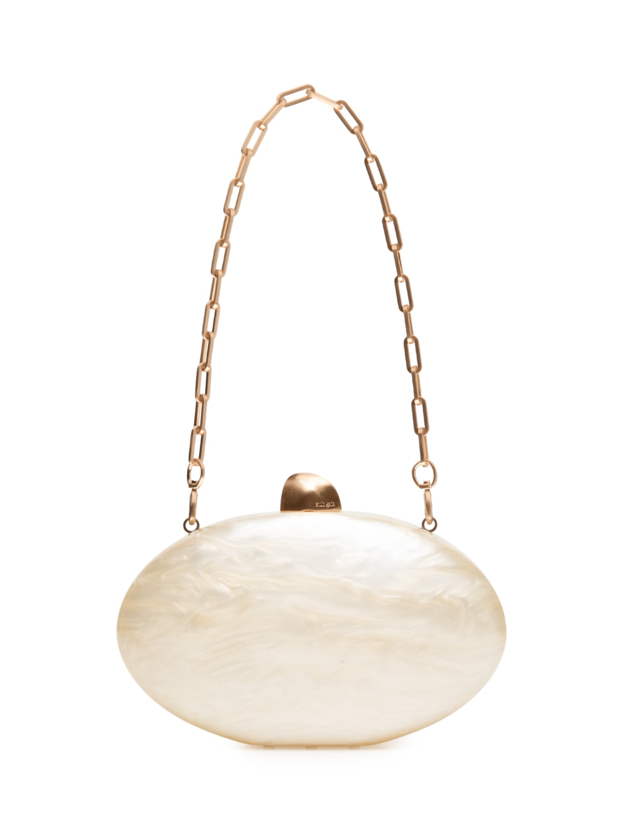 Bolsa Feminina Eviana Clutch – Off White Cult Gaia