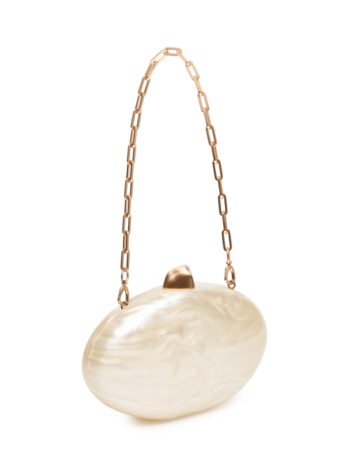 Bolsa Feminina Eviana Clutch – Off White Cult Gaia