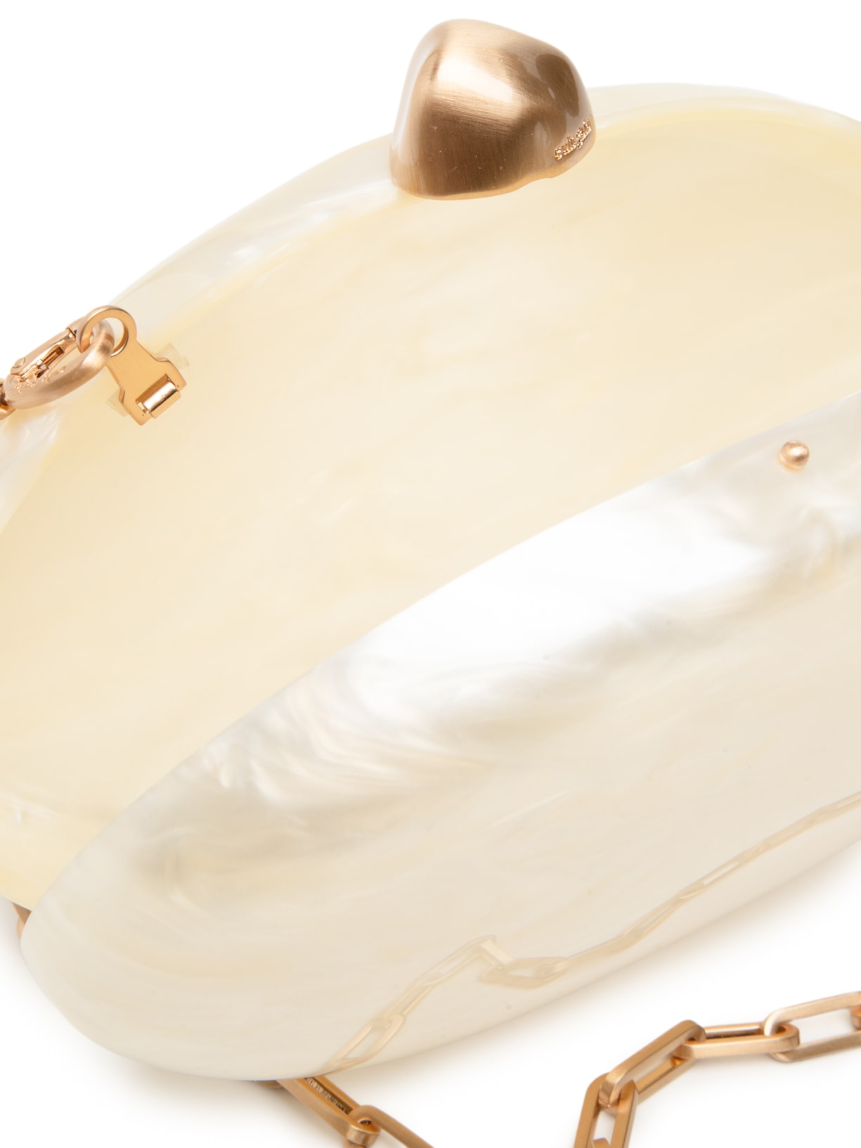 Bolsa Feminina Eviana Clutch – Off White Cult Gaia