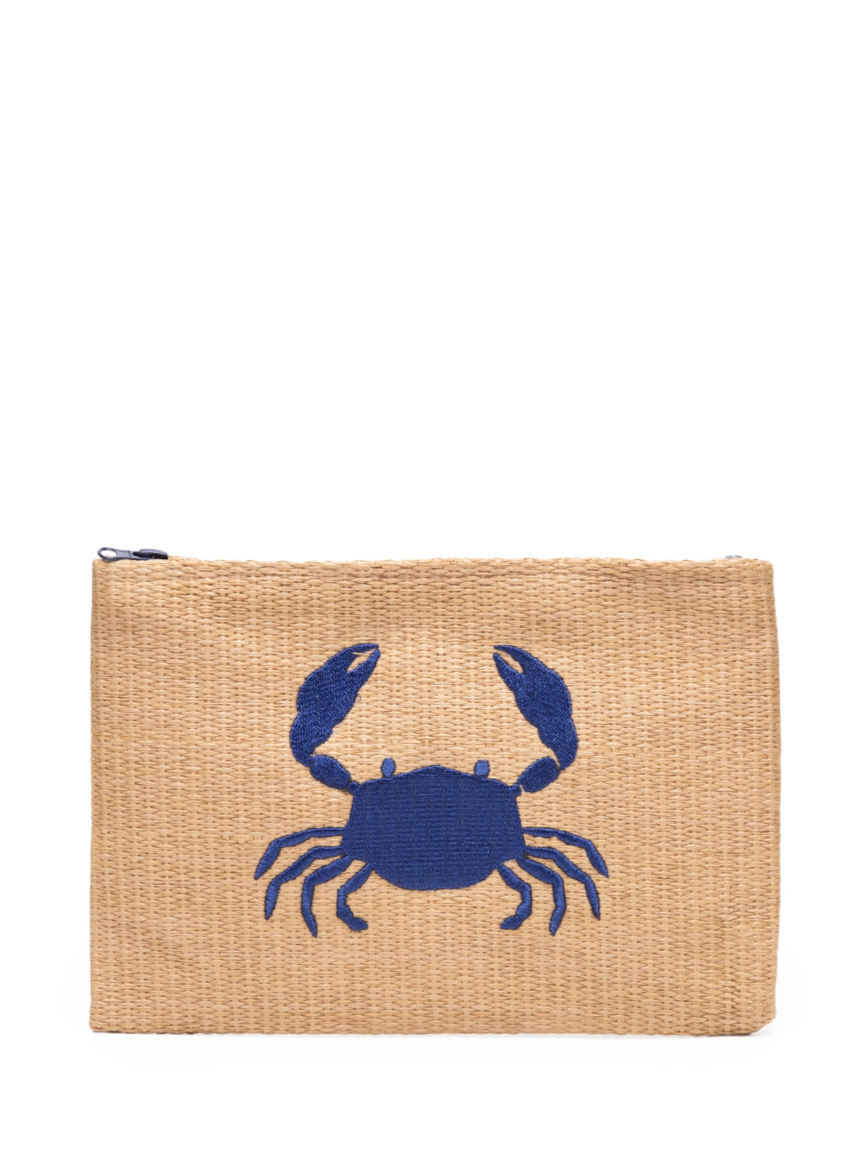 Bolsa Feminina Fer Crab - Bege